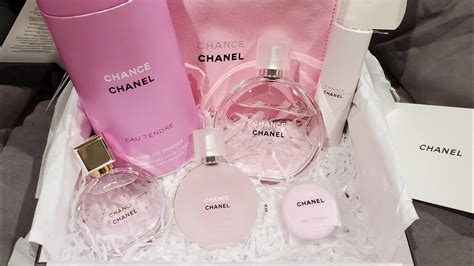 chanel bath and body sale.